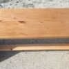 Coffee table small wooden handmade quality dovetails - Image 3